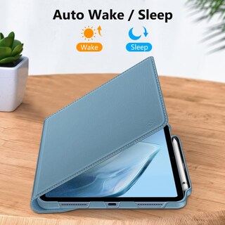 Foto 3 | Funda Giratoria Fintie Para Ipad 10.9 Pulgadas 2022 De 10.9 Pulgadas Con Lápiz - Venta Internacional.