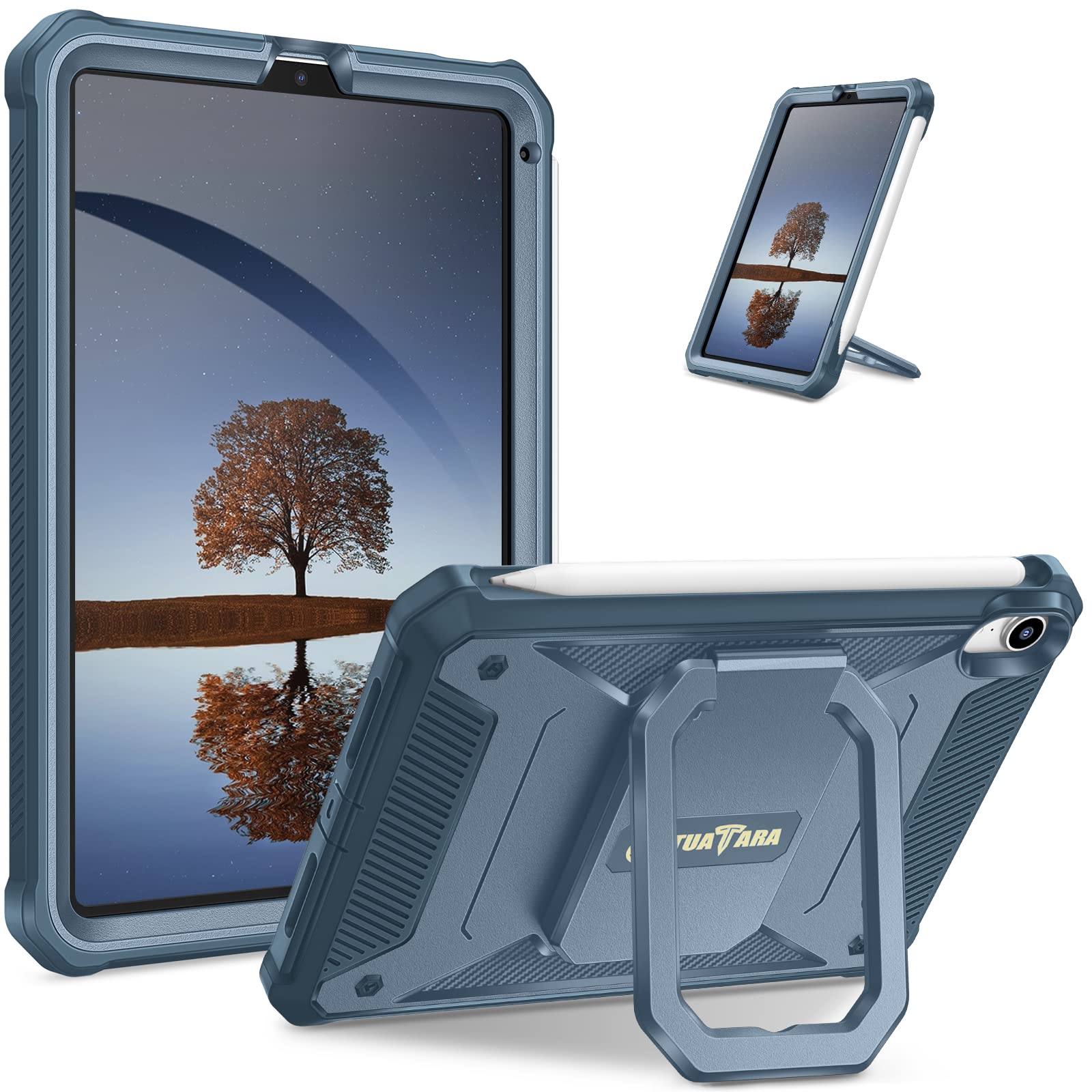 Funda Fintie Para Ipad Mini 7 (a17 Pro) 2024/ Ipad Mini 6 De 8,3 Pulgadas - Venta Internacional.