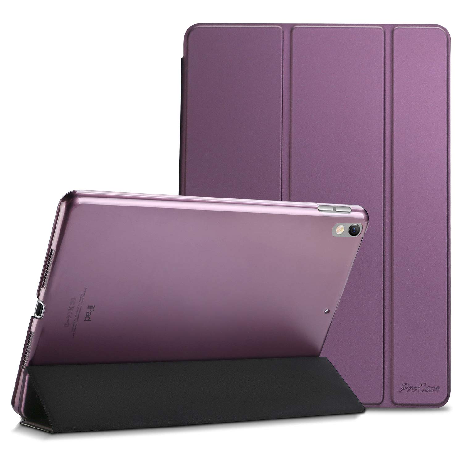 Funda Procase Smart Para Ipad Air 3.ª Generación De 10.5 Pulgadas 2019/pro 10.5 Pulgadas - Venta Internacional.