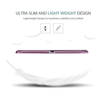 Foto 7 | Funda Procase Smart Para Ipad Air 3.ª Generación De 10.5 Pulgadas 2019/pro 10.5 Pulgadas - Venta Internacional.