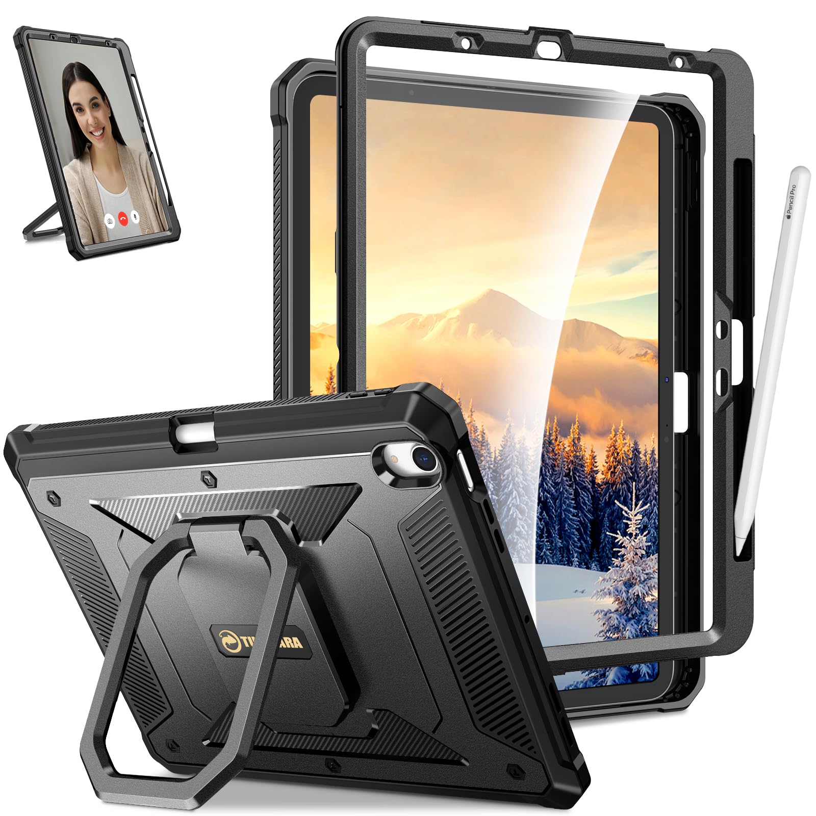 Foto 1 | Funda Fintie Para Ipad Air M2 De 11 Pulgadas (2024), Ipad Air 5º Y 4º - Venta Internacional.
