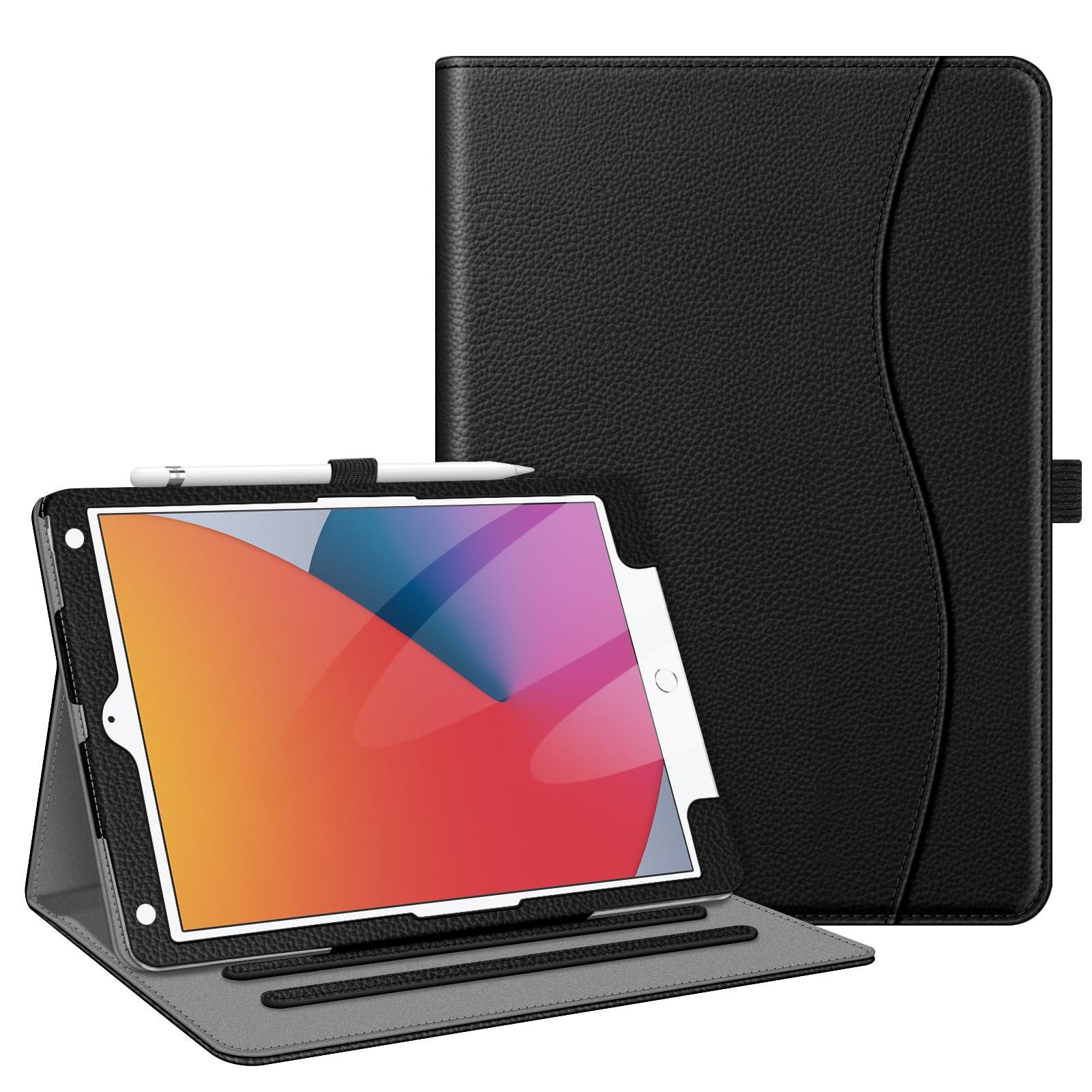 Foto 2 pulgar | Funda Fintie Para Ipad De 9ª, 8ª Y 7ª Generación (2021/2020/2019) De 10,2 Pulgadas - Venta Internacional.