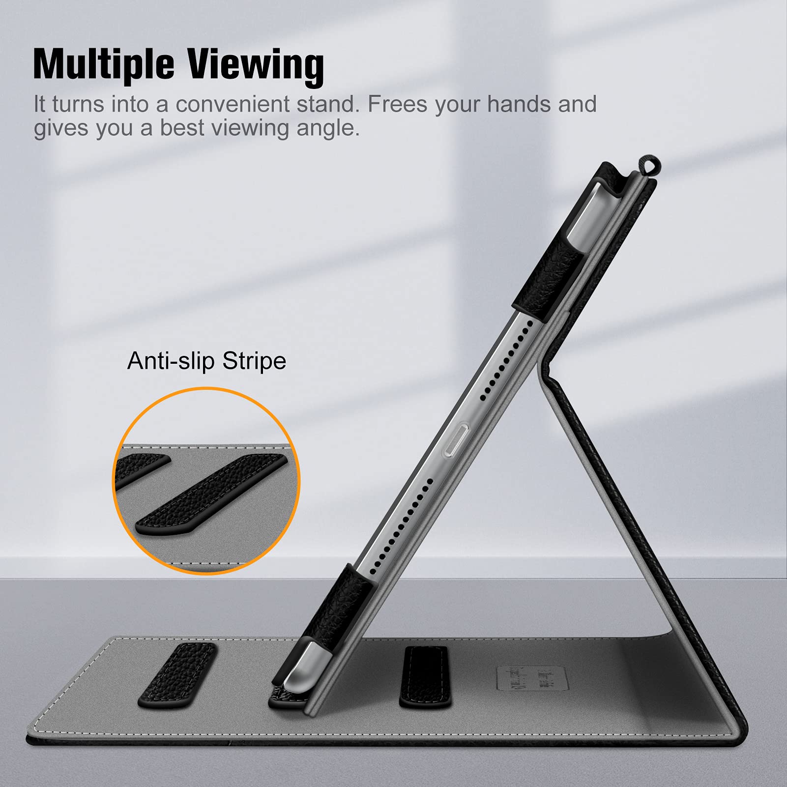 Foto 4 | Funda Fintie Para Ipad De 9ª, 8ª Y 7ª Generación (2021/2020/2019) De 10,2 Pulgadas - Venta Internacional.