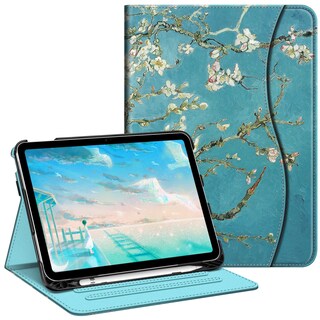 Foto 1 | Funda Fintie Para Ipad De Décima Generación De 10.9 Pulgadas (2022) Con Lápiz - Venta Internacional.