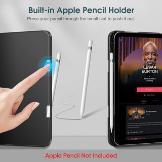 Foto 3 | Funda Fintie Para Ipad De Décima Generación De 10.9 Pulgadas (2022) Con Lápiz - Venta Internacional.