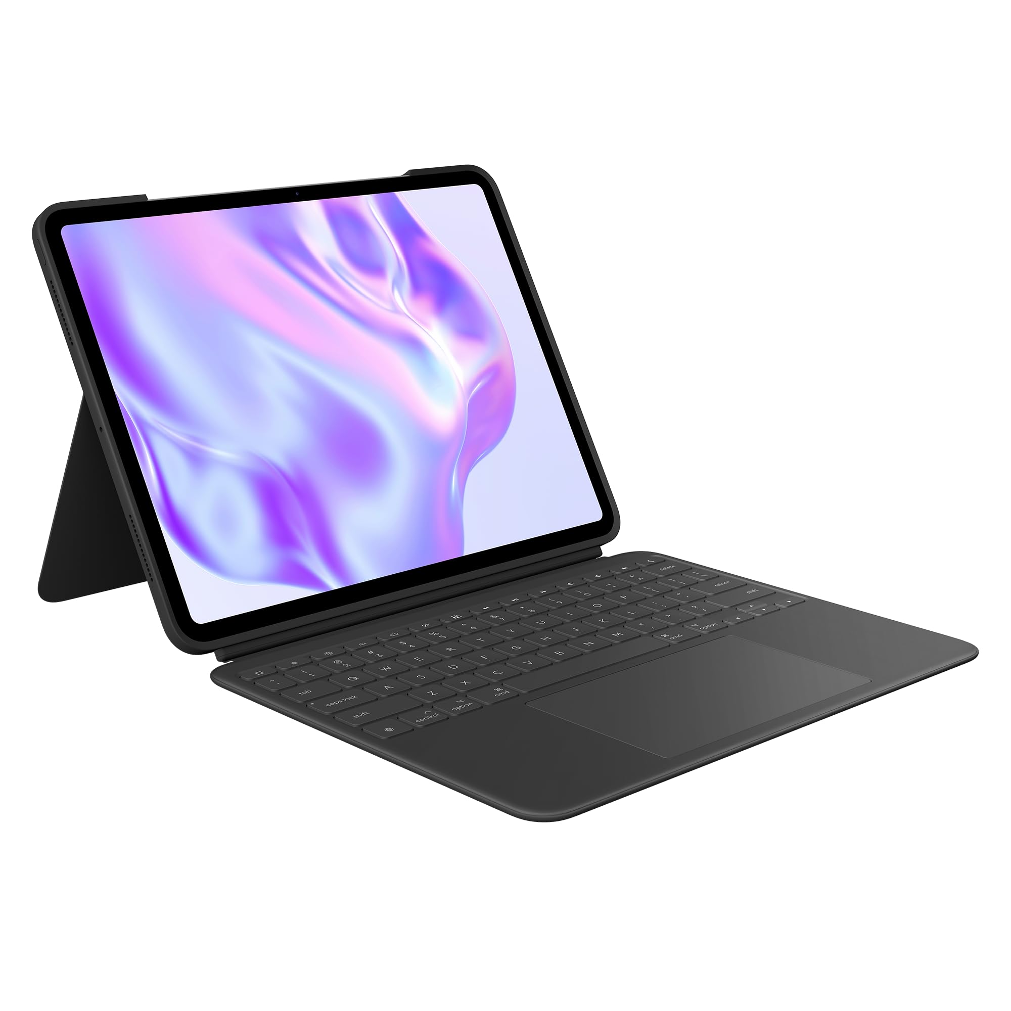Funda Con Teclado Logitech Combo Touch Para Ipad Pro De 13 Pulgadas - Venta Internacional.
