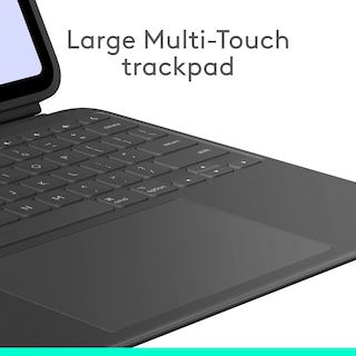 Foto 4 | Funda Con Teclado Logitech Combo Touch Para Ipad Pro De 13 Pulgadas - Venta Internacional.