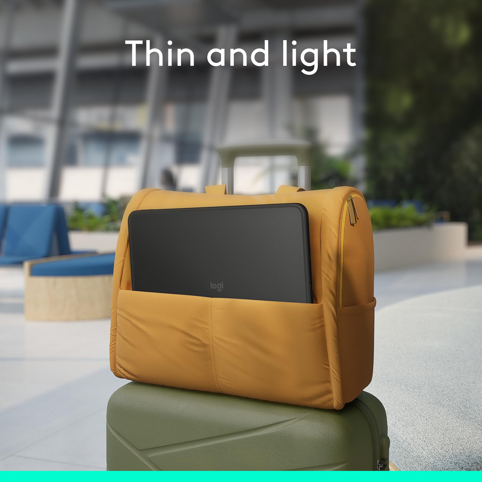 Foto 8 pulgar | Funda Con Teclado Logitech Combo Touch Para Ipad Pro De 13 Pulgadas - Venta Internacional.