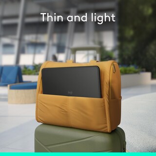Foto 7 | Funda Con Teclado Logitech Combo Touch Para Ipad Pro De 13 Pulgadas - Venta Internacional.
