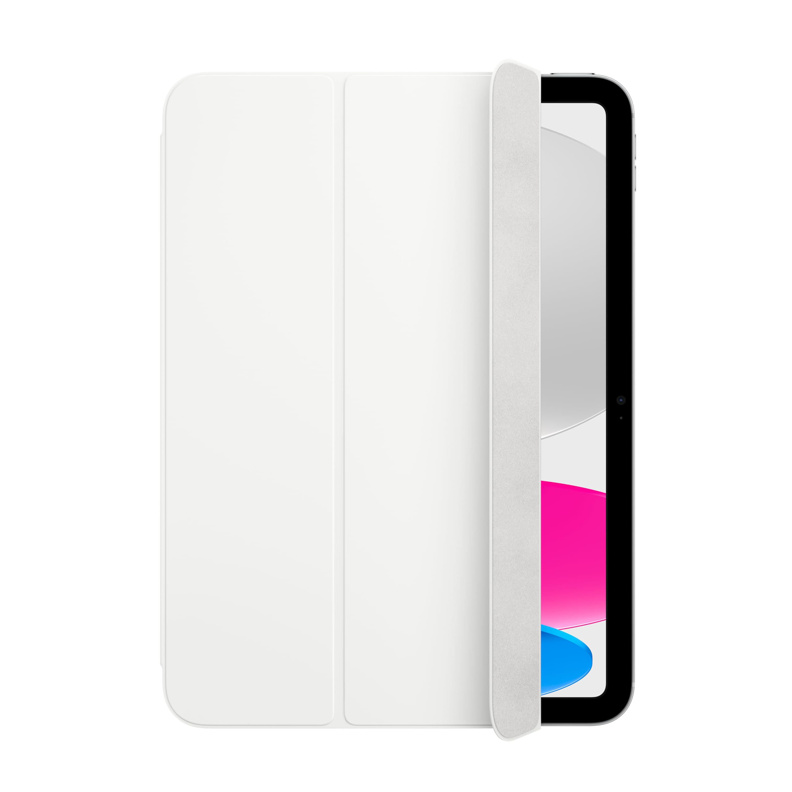 Foto 3 pulgar | Smart Folio Apple Para Ipad (a16), Color Blanco - Venta Internacional.