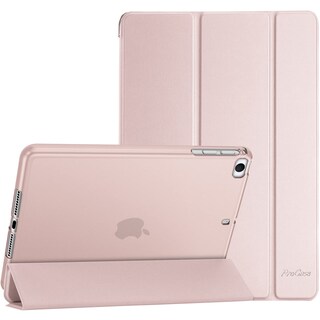 Foto 1 | Case Procase - Carcasa Trasera Delgada De Tpu Para Ipad Mini 5/4/3/2/1, Color Rosa - Venta Internacional.