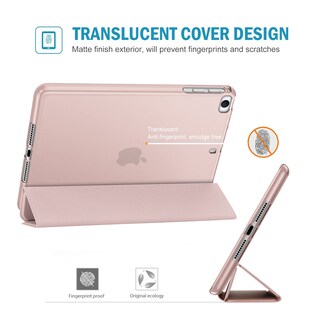 Foto 4 | Case Procase - Carcasa Trasera Delgada De Tpu Para Ipad Mini 5/4/3/2/1, Color Rosa - Venta Internacional.