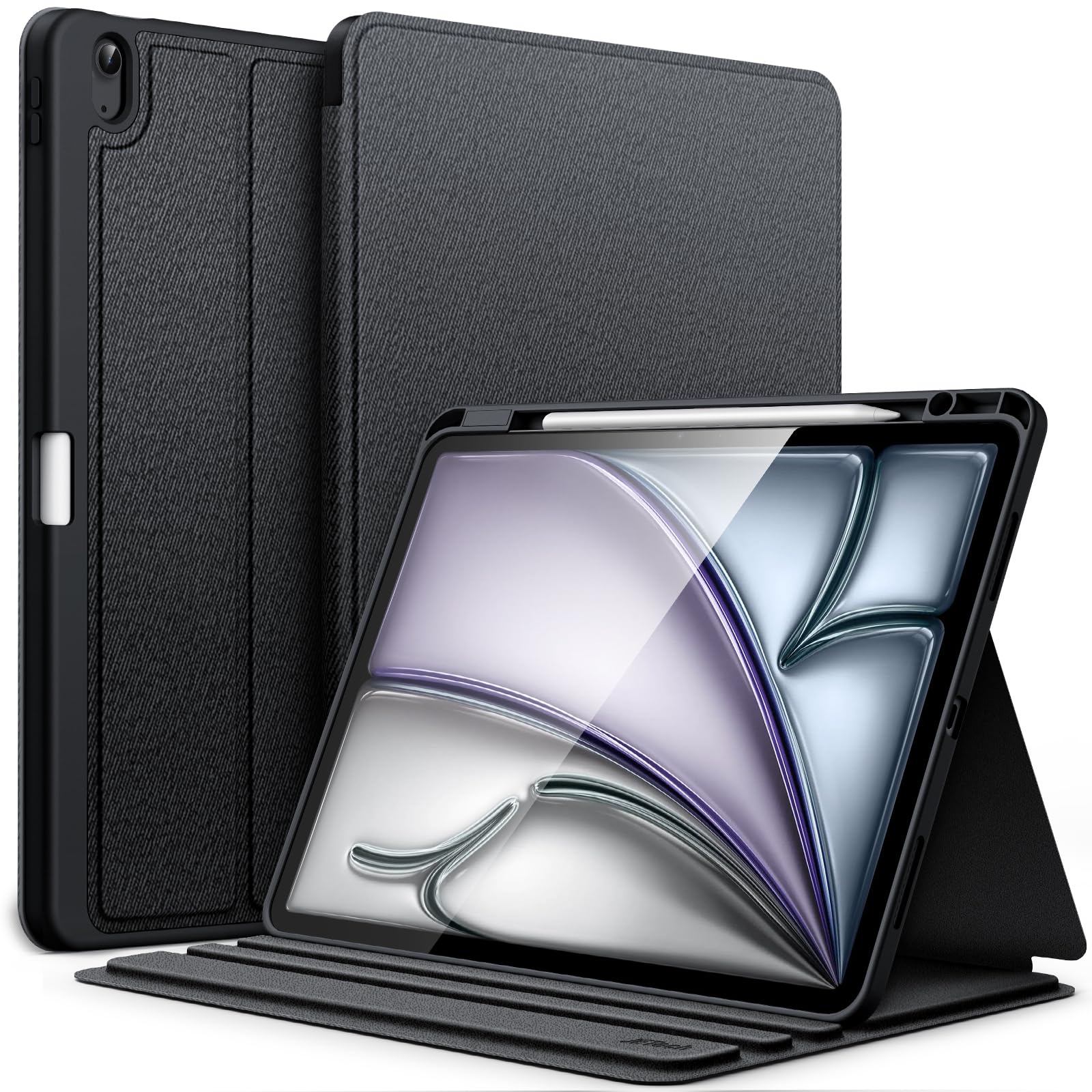 Foto 1 | Funda Jetech Para Ipad Air 13 Pulgadas M3/m2 (2025/2024) Con Lápiz - Venta Internacional.