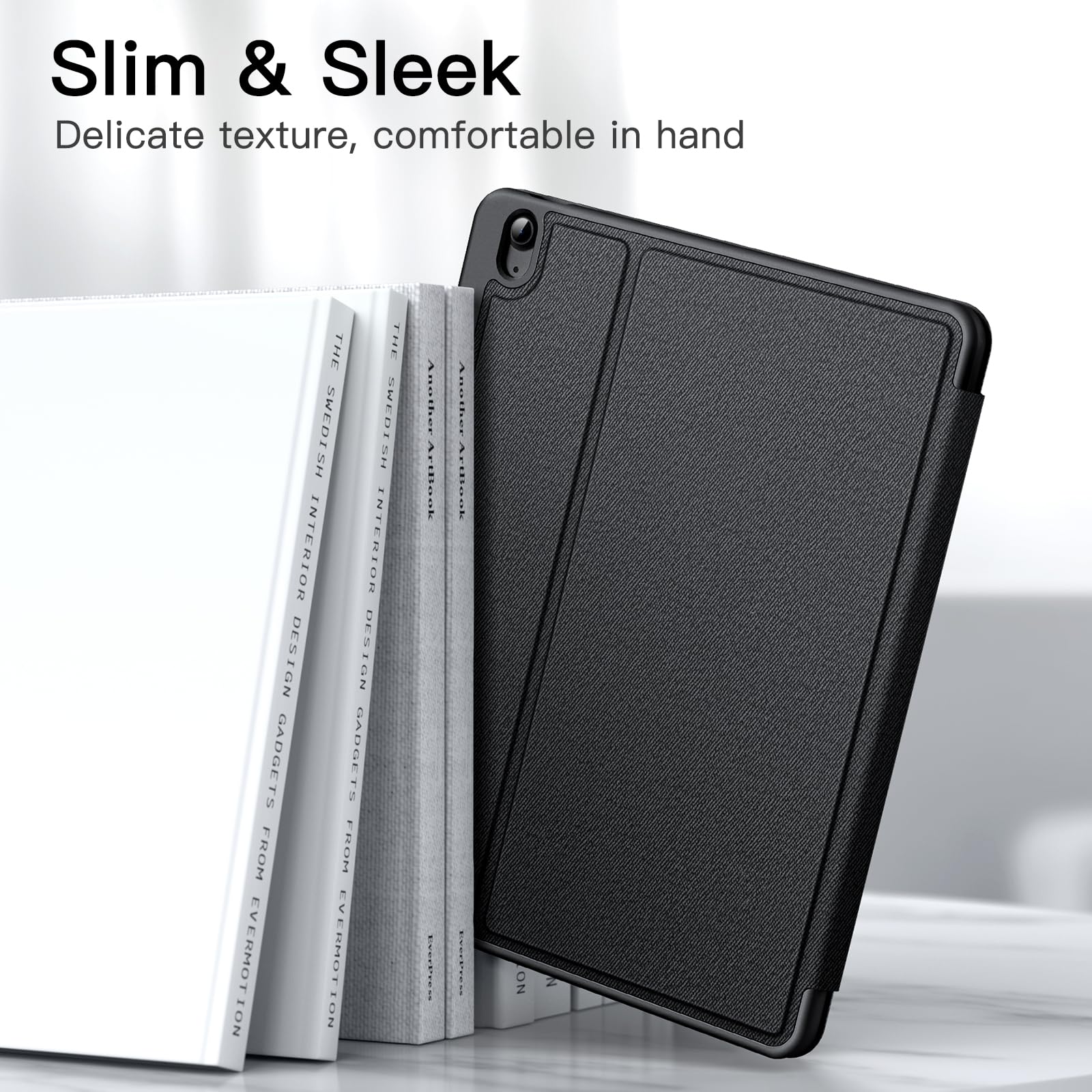 Foto 5 pulgar | Funda Jetech Para Ipad Air 13 Pulgadas M3/m2 (2025/2024) Con Lápiz - Venta Internacional.