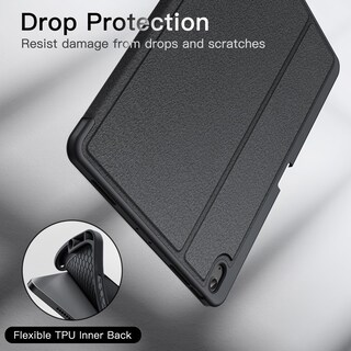 Foto 6 | Funda Jetech Para Ipad Air 13 Pulgadas M3/m2 (2025/2024) Con Lápiz - Venta Internacional.