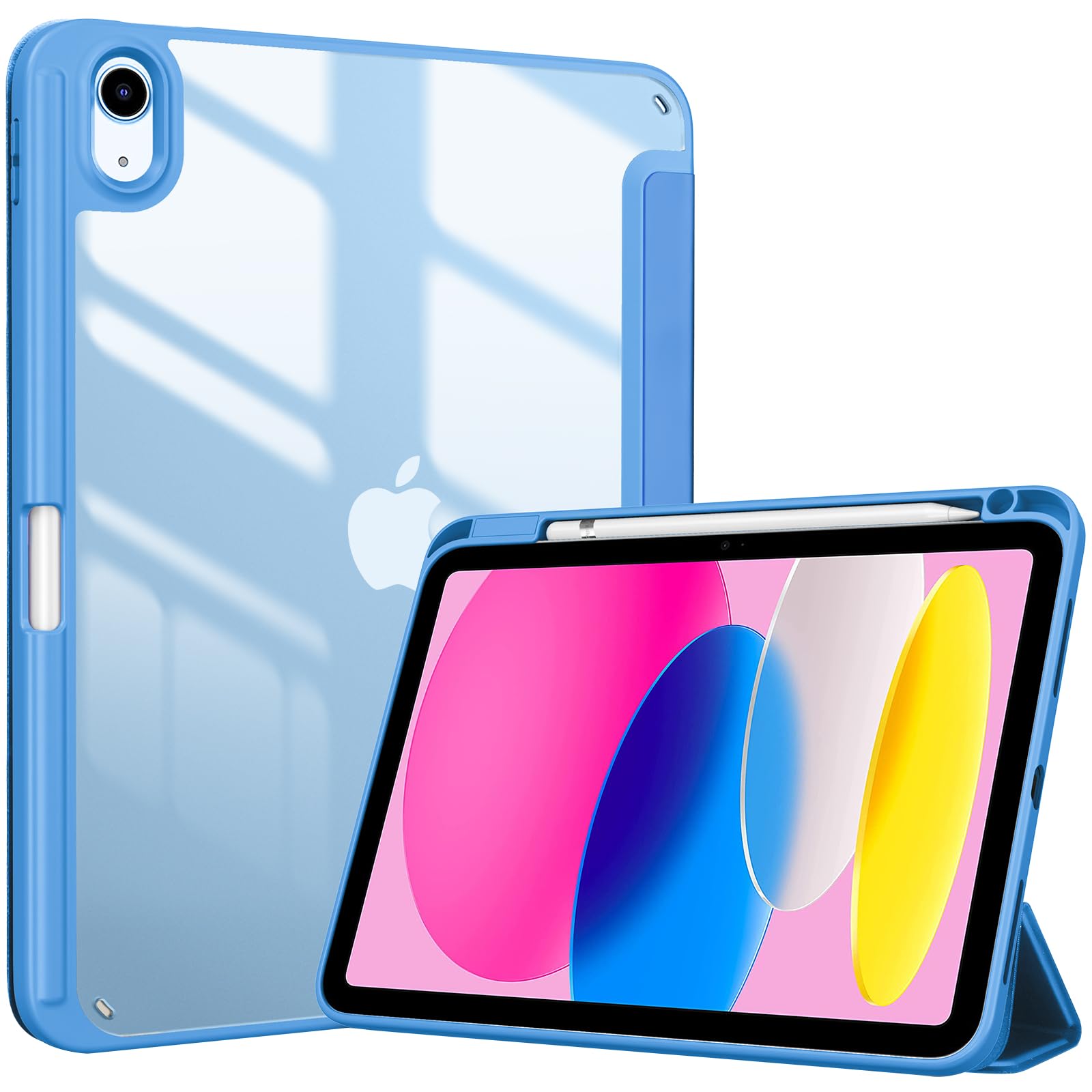 Foto 1 | Funda Procase Para Ipad 11.ª Generación, 11 Pulgadas, 2025/10.ª Generación, 10.9 Pulgadas - Venta Internacional.