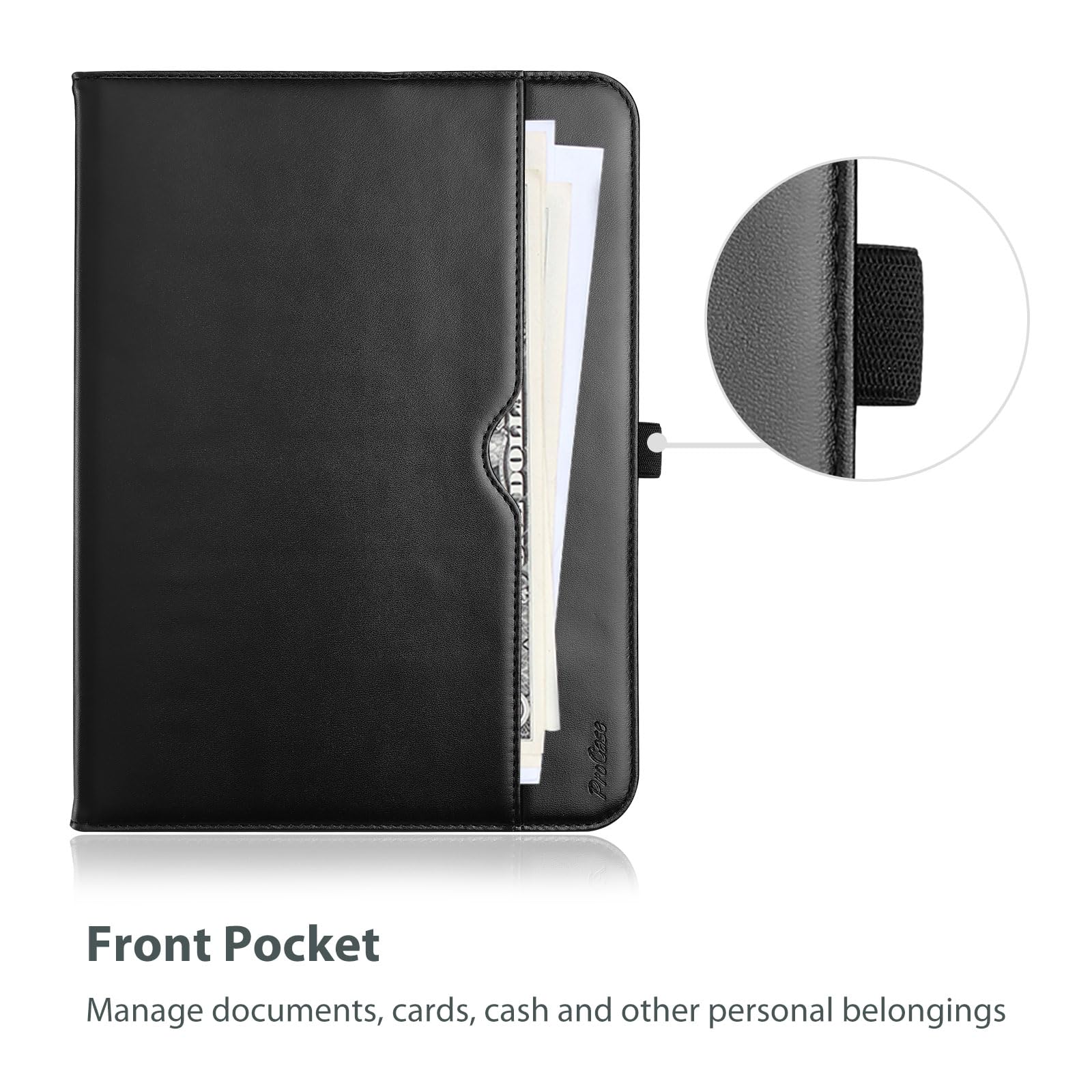 Foto 4 | Funda Procase Para Ipad 11.ª Generación, 11 Pulgadas, 2025/10.ª Generación, 10.9 Pulgadas - Venta Internacional.