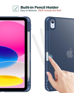 Foto 3 | Funda Procase Para Ipad 11.ª Generación, 11 Pulgadas, 2025/10.ª Generación, 10.9 Pulgadas - Venta Internacional.