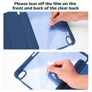Foto 7 | Funda Procase Para Ipad 11.ª Generación, 11 Pulgadas, 2025/10.ª Generación, 10.9 Pulgadas - Venta Internacional.