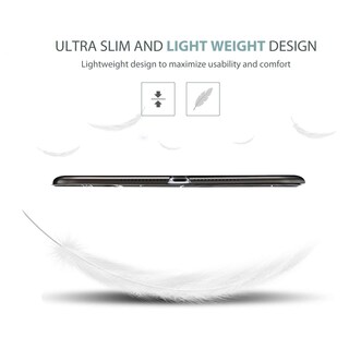 Foto 5 | Funda Procase Smart Para Ipad De 9,7 Pulgadas (6.ª Y 5.ª Generación) 2018/2017 - Venta Internacional.
