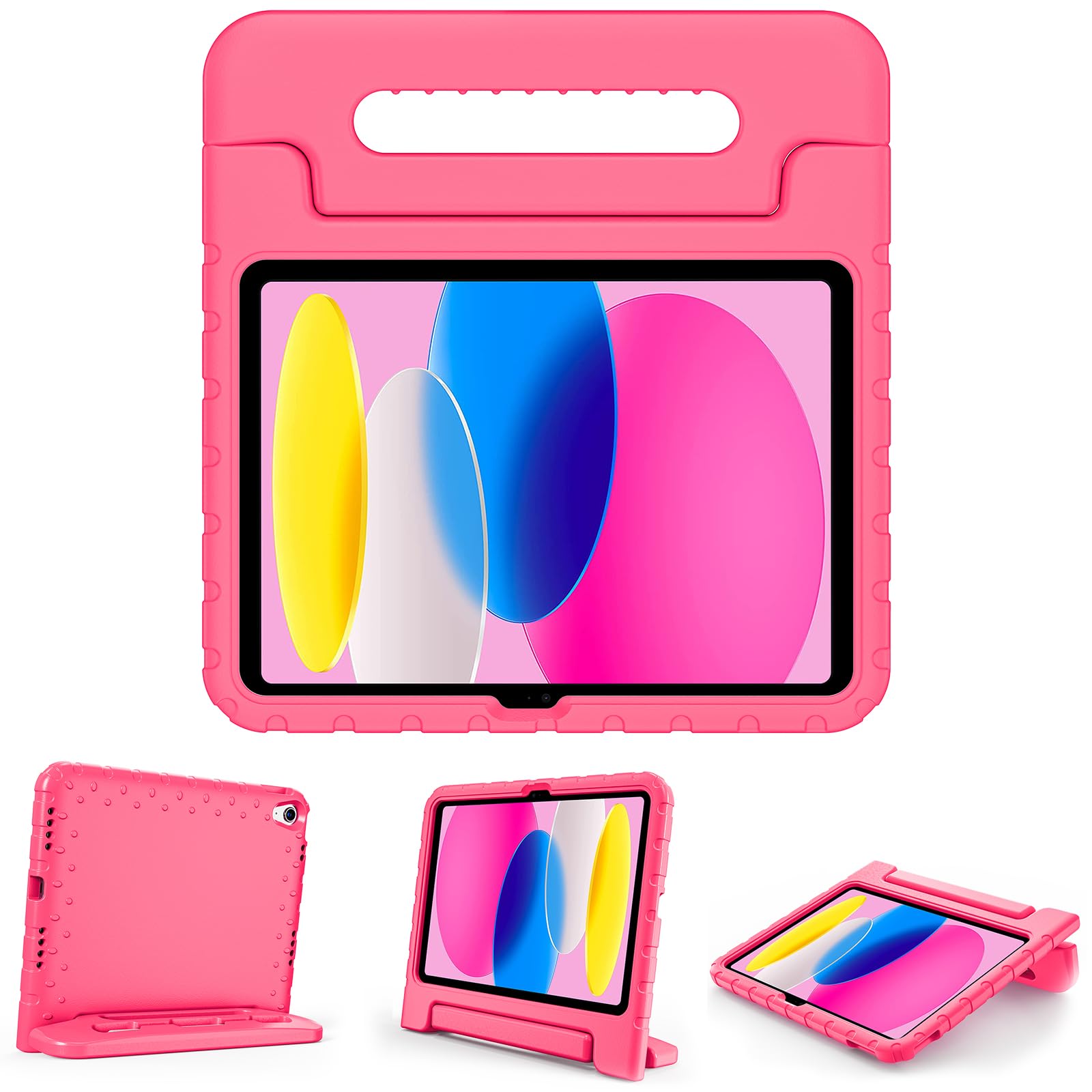 Foto 2 pulgar | Funda Procase Kids Para Ipad A16 11.ª Generación 2025/ipad 10.ª Generación 2 - Venta Internacional.