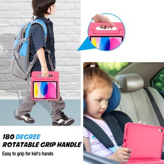 Foto 4 | Funda Procase Kids Para Ipad A16 11.ª Generación 2025/ipad 10.ª Generación 2 - Venta Internacional.