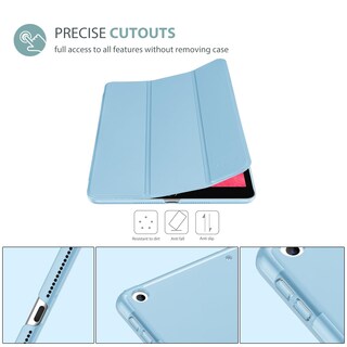 Foto 3 | Funda Procase Smart Para Ipad De 9,7 Pulgadas (6.ª Y 5.ª Generación) 2018/2017 - Venta Internacional.