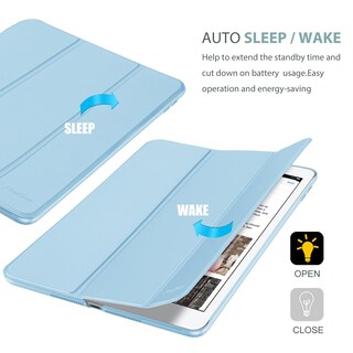 Foto 7 | Funda Procase Smart Para Ipad De 9,7 Pulgadas (6.ª Y 5.ª Generación) 2018/2017 - Venta Internacional.
