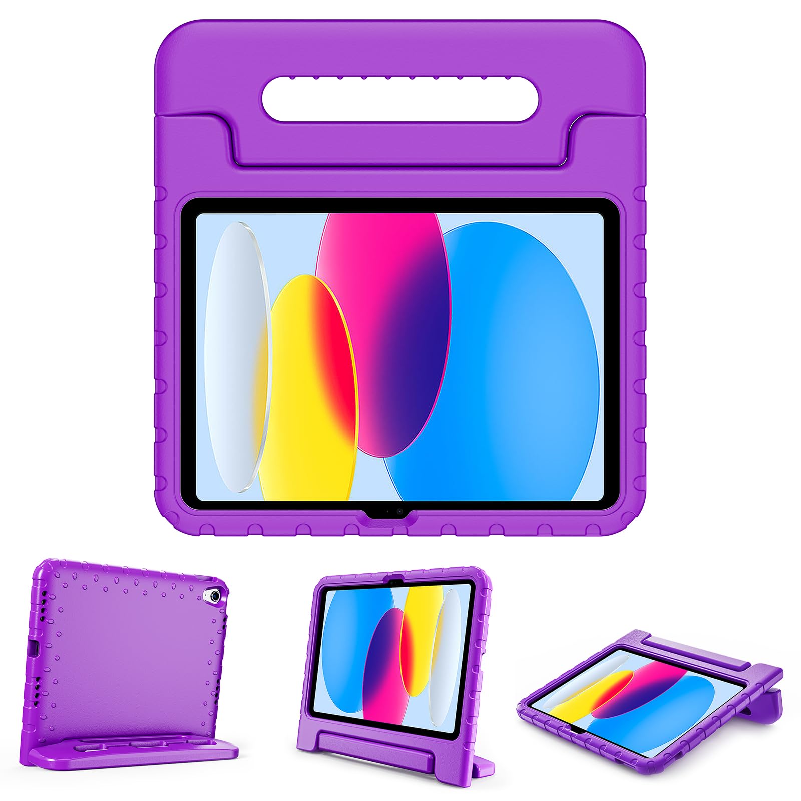 Foto 1 | Funda Procase Kids Para Ipad A16 11.ª Generación 2025/ipad 10.ª Generación 2 - Venta Internacional.