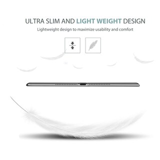 Foto 5 | Funda Procase Smart Para Ipad De 9,7 Pulgadas (6.ª Y 5.ª Generación) 2018/2017 - Venta Internacional.
