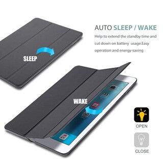Foto 7 | Funda Procase Smart Para Ipad De 9,7 Pulgadas (6.ª Y 5.ª Generación) 2018/2017 - Venta Internacional.