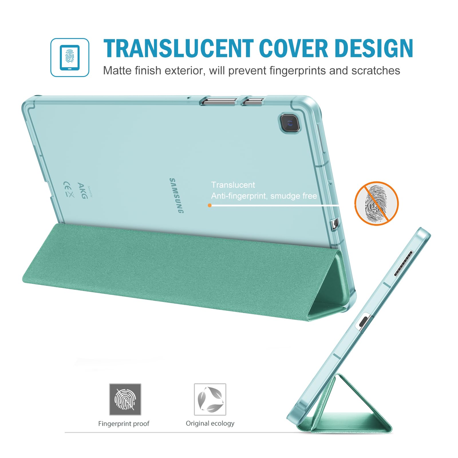 Foto 3 pulgar | Funda Procase Para Samsung Galaxy Tab S6 Lite 10.4 2024/2022/2 - Venta Internacional.