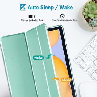Foto 5 | Funda Procase Para Samsung Galaxy Tab S6 Lite 10.4 2024/2022/2 - Venta Internacional.