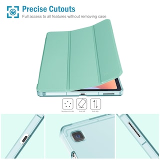 Foto 7 | Funda Procase Para Samsung Galaxy Tab S6 Lite 10.4 2024/2022/2 - Venta Internacional.