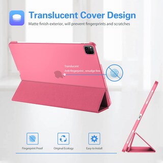 Foto 4 | Funda Procase Smart Para Ipad Pro 12.9 De 6.ª, 5.ª, 4.ª Y 3.ª Generación - Venta Internacional.