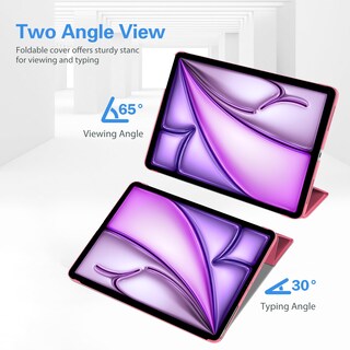Foto 5 | Funda Procase Smart Para Ipad Pro 12.9 De 6.ª, 5.ª, 4.ª Y 3.ª Generación - Venta Internacional.