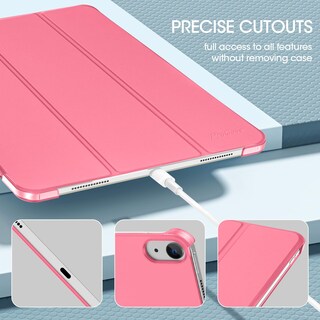 Foto 7 | Funda Procase Para Ipad Air 13 Pulgadas M3 2025/m2 2024 - Melonpink - Venta Internacional.