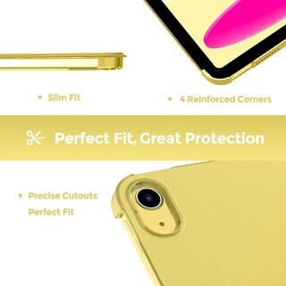Foto 6 | Funda Procase Para Ipad 11.ª Generación, 11 Pulgadas, 2025/10.ª Generación, 10.9 Pulgadas - Venta Internacional.