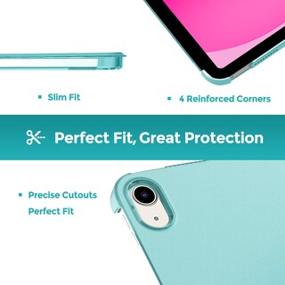 Foto 6 | Funda Procase Para Ipad 11.ª Generación, 11 Pulgadas, 2025/10.ª Generación, 10.9 Pulgadas - Venta Internacional.
