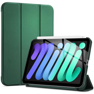 Foto 1 | Funda Procase Smart Para Ipad Mini 7/6 Gen Con Soporte Para Lápices - Venta Internacional.
