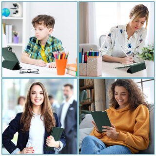 Foto 5 | Funda Procase Smart Para Ipad Mini 7/6 Gen Con Soporte Para Lápices - Venta Internacional.