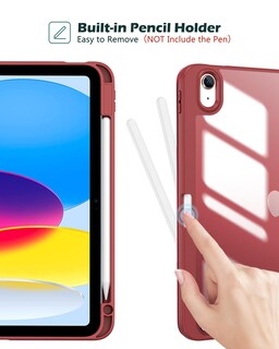 Foto 4 | Funda Procase Para Ipad 11.ª Generación De 11 Pulgadas, 2025/10.ª Generación De 10.9 Pulgadas - Venta Internacional.
