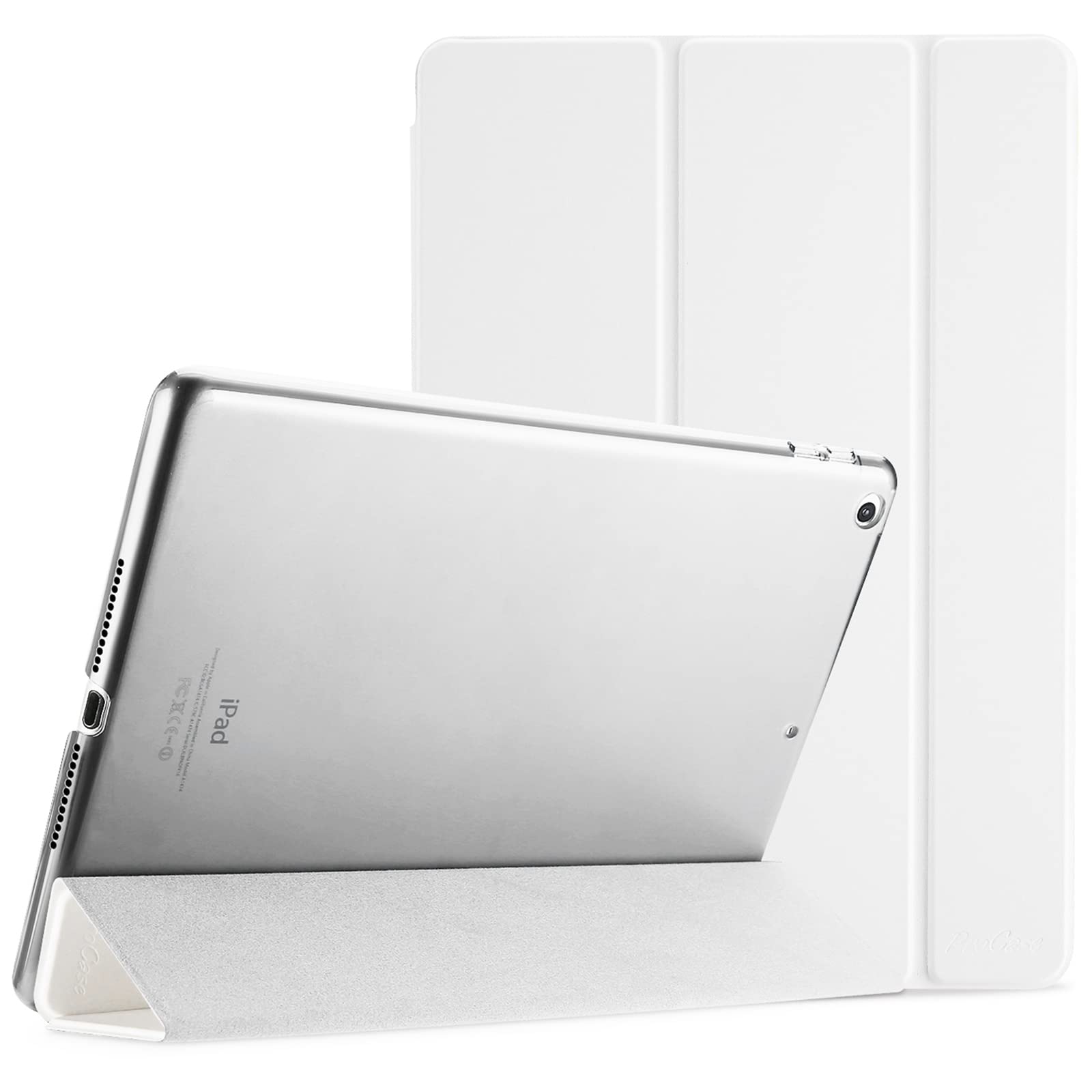 Foto 1 | Smart Case Procase Para Ipad De 9,7 Pulgadas (6.ª Y 5.ª Generación) 2018/2017 - Venta Internacional.