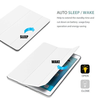 Foto 7 | Smart Case Procase Para Ipad De 9,7 Pulgadas (6.ª Y 5.ª Generación) 2018/2017 - Venta Internacional.