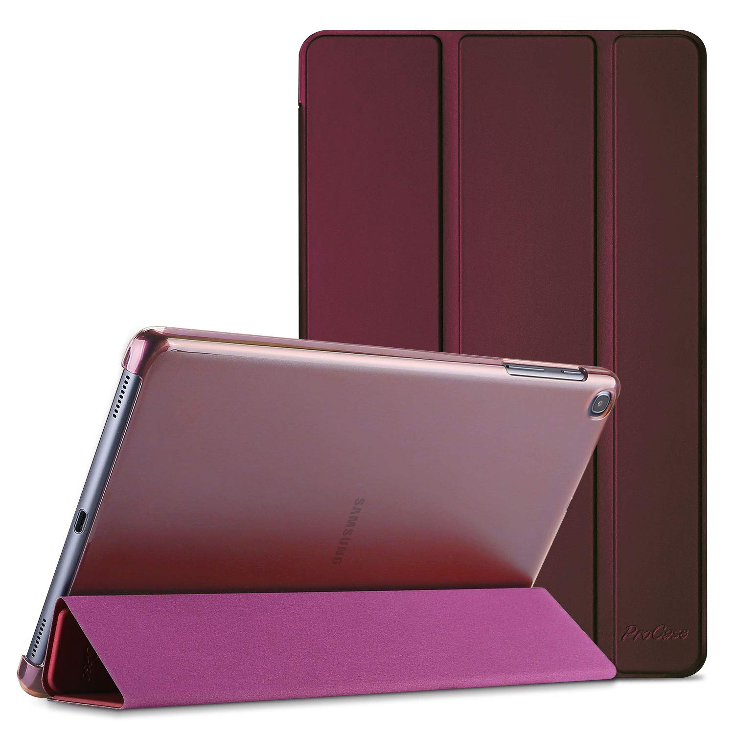 Foto 2 pulgar | Funda Procase Slim Para Galaxy Tab A 10.1 2019 T510 T515 T517 - Venta Internacional.