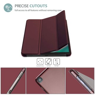 Foto 3 | Funda Procase Slim Para Galaxy Tab A 10.1 2019 T510 T515 T517 - Venta Internacional.