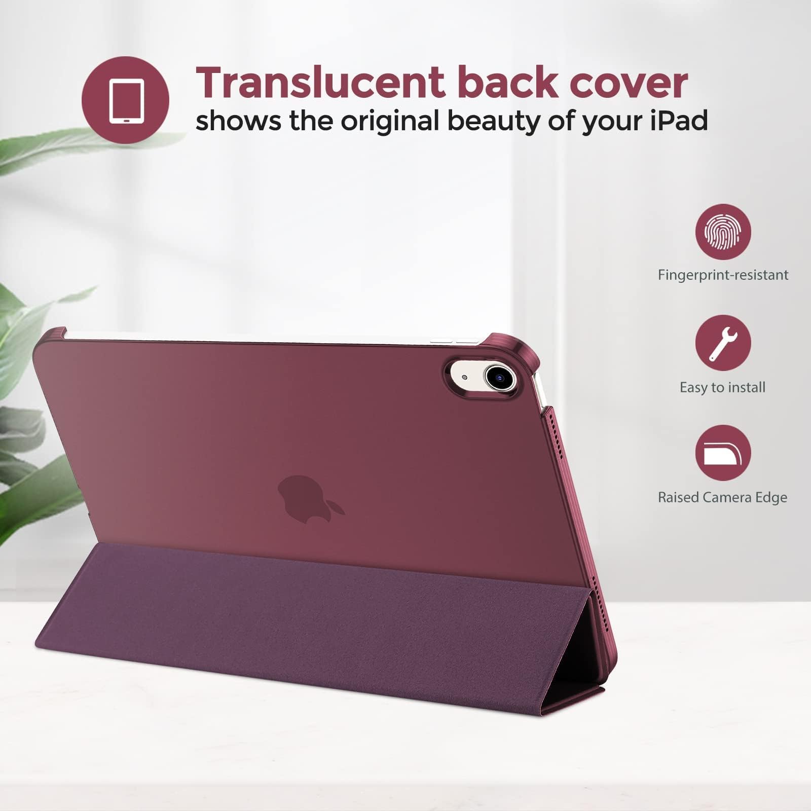 Foto 4 pulgar | Funda Procase Para Ipad 11.ª Generación, 11 Pulgadas, 2025/10.ª Generación, 10.9 Pulgadas - Venta Internacional.
