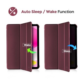 Foto 4 | Funda Procase Para Ipad 11.ª Generación, 11 Pulgadas, 2025/10.ª Generación, 10.9 Pulgadas - Venta Internacional.