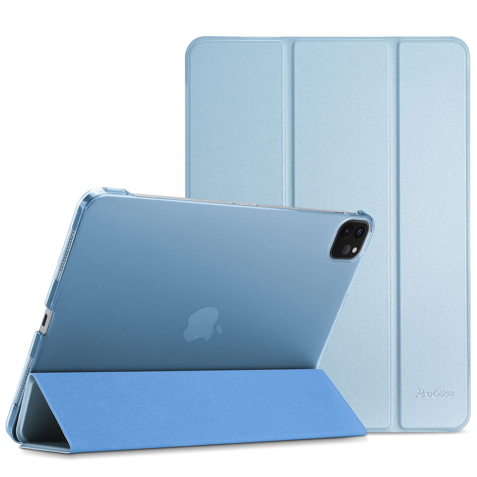 Foto 2 pulgar | Funda Procase Smart Para Ipad Pro 12.9 De 6.ª, 5.ª, 4.ª Y 3.ª Generación -sk - Venta Internacional.