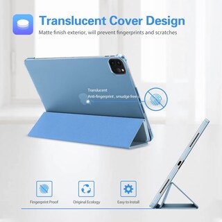 Foto 4 | Funda Procase Smart Para Ipad Pro 12.9 De 6.ª, 5.ª, 4.ª Y 3.ª Generación -sk - Venta Internacional.
